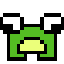 Frog character